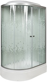 DTO Душевая кабина L 720 R стандартная – фотография-5